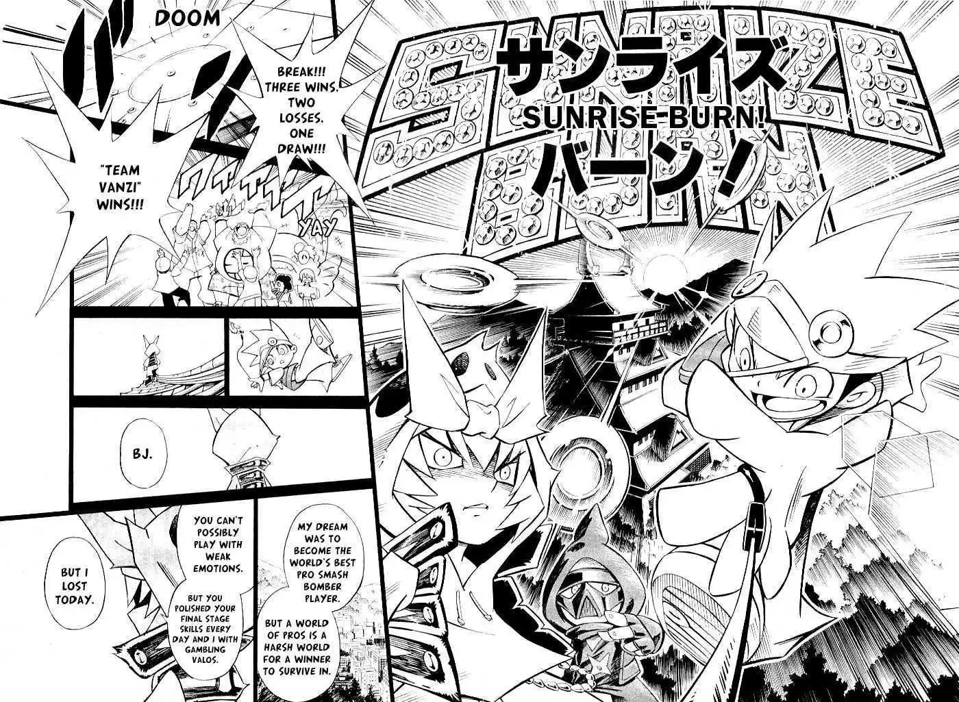 Smash Bomber Chapter 3 16